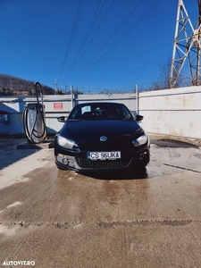 Volkswagen Scirocco 2.0 TDI