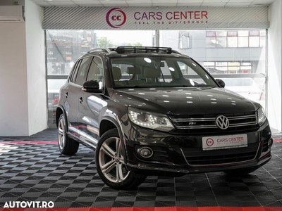 Volkswagen Tiguan 2.0 TDI SCR DSG 4Motion R-Line