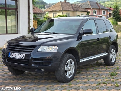 Volkswagen Touareg 2.5 TDI R5