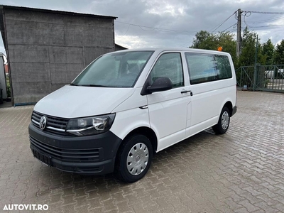 Volkswagen Transporter T6 Kurz EU6 Plus Comfortline