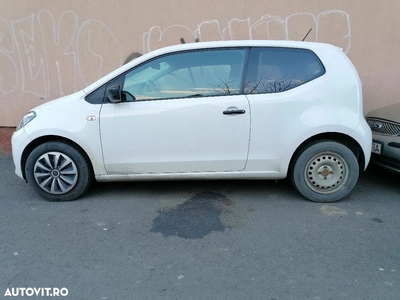 Volkswagen up! 1.0 White