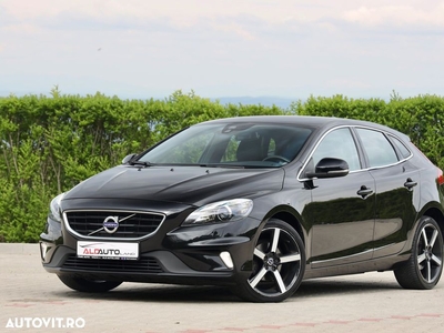 Volvo V40 D2 RDesign