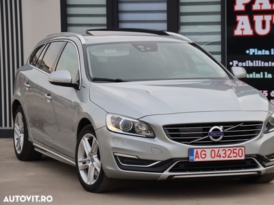 Volvo V60 D6 Twin Engine Geartronic Momentum