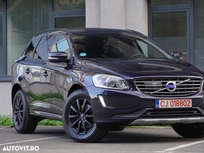 Volvo XC 60 D4 Geartronic Summum