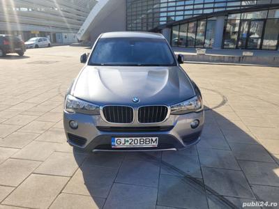 BMW X3 Xdrive