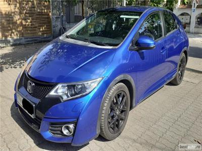 Honda Civic 1.8 I-VTEC 2016 Benzina produsa in UK cumparata de la reprezentanta