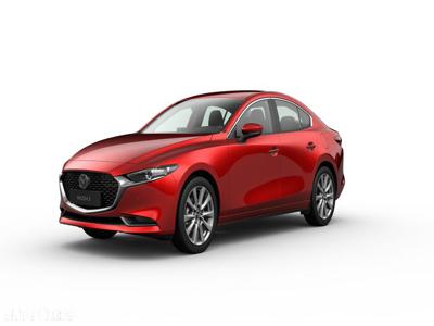 Mazda 3 e-SKYACTIV-G 122 M HYBRID EXCLUSIVE-LINE