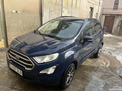 Vând Ford Ecosport