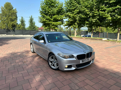 2013 BMW 520d M Pachet Automat UK Masina bună