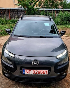 2015 Citroen C4 Cactus 1.2 benzina doar 119,320 km documentați