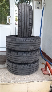 4 Cauciucuri VARĂ Michelin 215 45 18