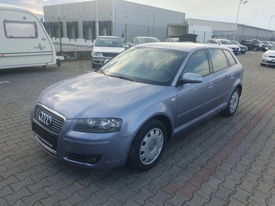 Audi A3 Sportback 1.6B, Attraction