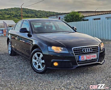 Audi A4 / 2007 / 2.0 TDI / 143 CP / GARANTIE 12 luni / RATE fara avans