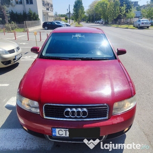 Audi a4 autoturism