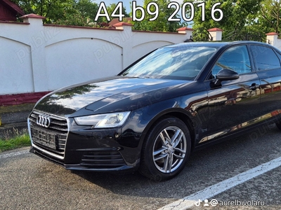 Audi a4 b9