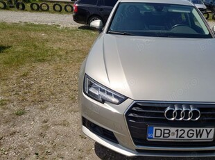 AUDI A4 Limuzina, 140 KW, TFSI, S-tronic, EU6 Plus