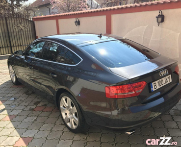 Audi A5, 2.0 TFSI