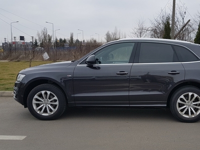 Audi Q5 2016, Automat, Diesel, 190 CP, Euro 6, 87.000 km