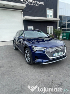 Audi Q5 E Tron Quattro Proline 2020