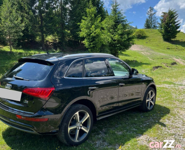 Audi Q5 Quattro & S line