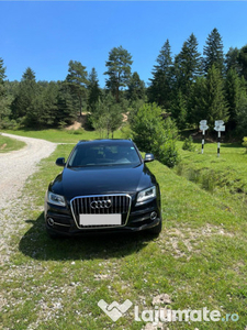 Audi Q5 Quattro & S line