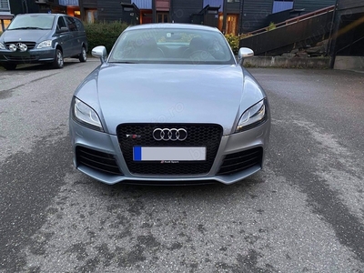 Audi tt rs 2.5 quattro