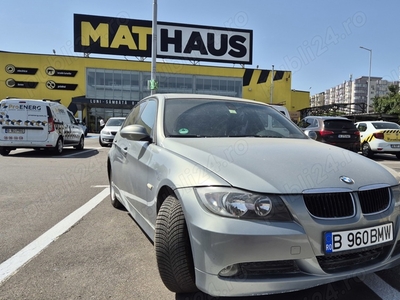 BMW 318, E90, benzina, 2006, trapa (asemanator BMW 320, 325)