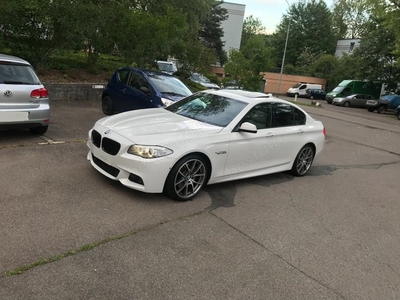 BMW 535d foarte economic