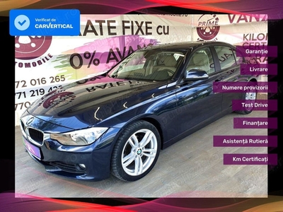 BMW F30 Automatic Luxury Moduri de condus Navi Revizie ulei+filtre Functie Start Stop semafor