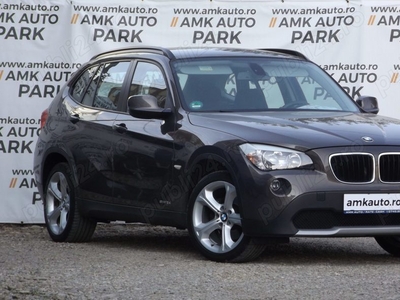 Bmw X1 2010 2.0 diesel Posibilitate RATE avans 0