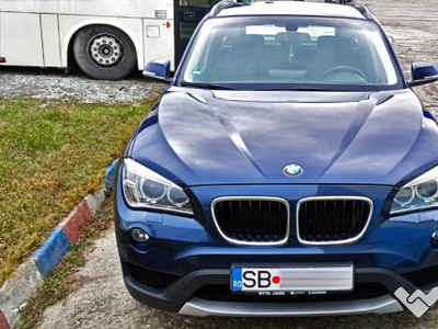 Bmw X1 X drive (4x4) Facelift 2013