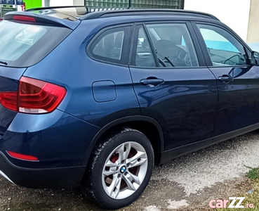 Bmw X1 X drive (4x4) Facelift 2013