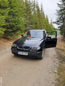 BMW.X3 panoramic.4x4