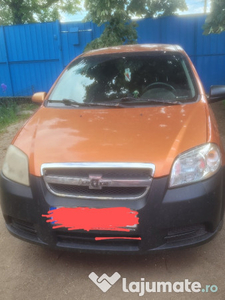 Chevrolet aveo 2006