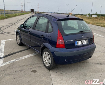 Citroen C3, 1.4 TDI, 68 cp, EURO 3, 2003