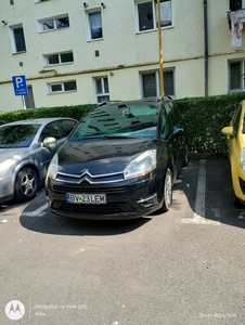 Citroen C4 grand Picasso