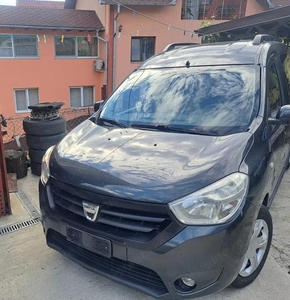 Dacia Dokker 1.6 Gpl Locuri 2013