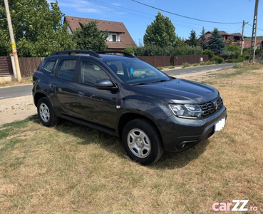 Dacia Duster 1332 cmc 150CP, prop. de noua, carte service 72.000 Km