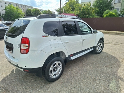 Dacia Duster Diesel,2017 Euro 6,*4X4,110CP,Full,Unic Proprietar,impecabila