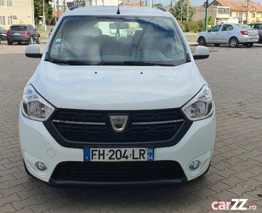 Dacia lodgy 7 locuri an 2019 mot 1.6.16v i+gpl.110.000km