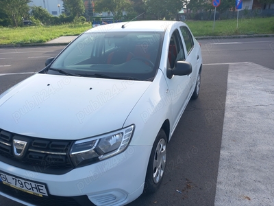 Dacia Logan 2020,benzina,35140km,fara accident,primul propietar