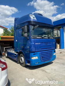 DAF XF105, euro 5, cabina mare