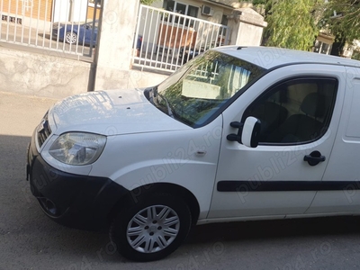 Fiat Doblo Maxi