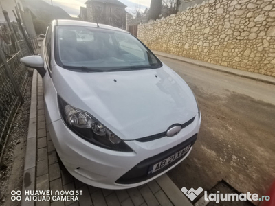 Ford Fiesta 2009