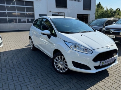 Ford Fiesta - An 2017--Diesel 1.5--Euro 6