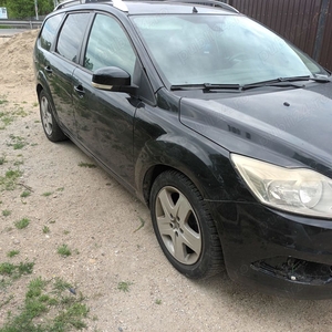 Ford Focus 2 2008,1.6tdci