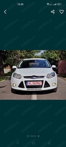 FORD FOCUS-Titanium [Econetic Technology] MK3 2012 1.6D