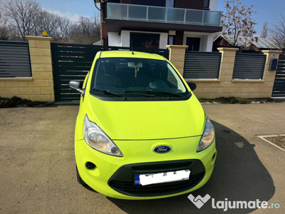 FORD KA “College Edition” an 2013.. 131.000km.. 1.2 benzina