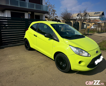 FORD KA “College Edition” an 2013.. 131.000km.. 1.2 benzina