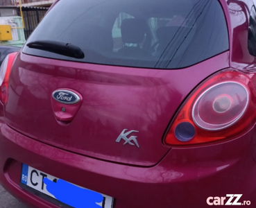 Ford ka Constanța Aer condiționat fab.2011 inmatr. ro